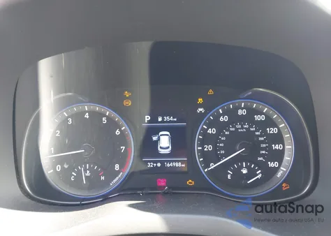 2020 Hyundai Kona Sel from USA, damaged, VIN KM8K22AA6LU558918